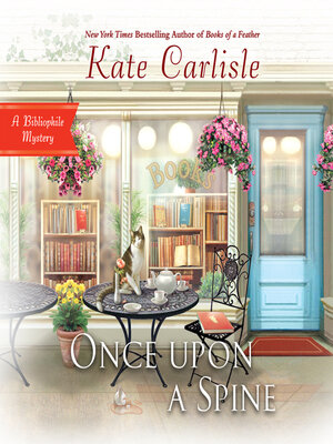 cover image of Once Upon a Spine